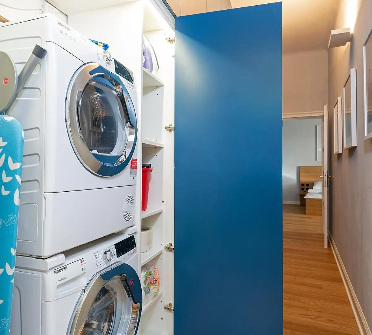Quiet City Center Apartment In Hip & Foodie Area Prague