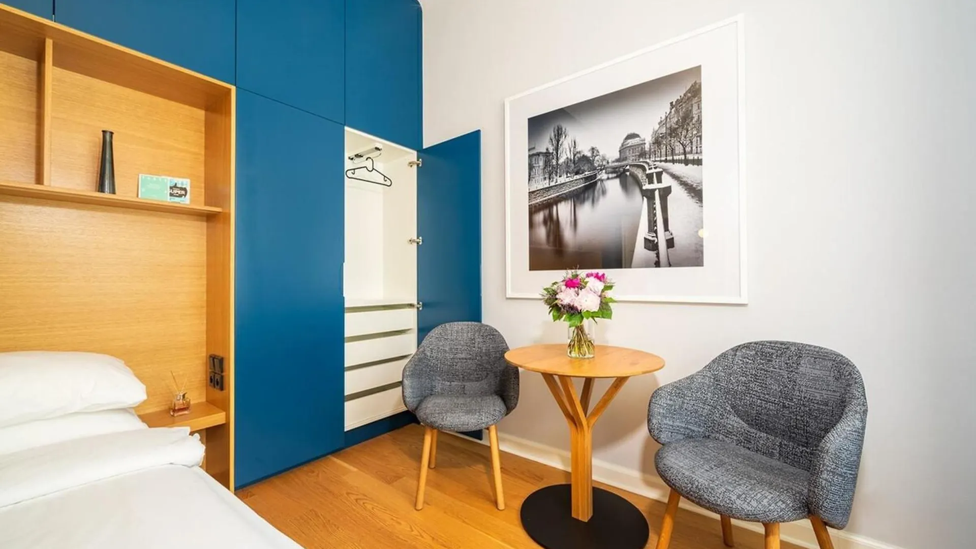 Quiet City Center Apartment In Hip & Foodie Area Praag 0*,  Tsjechië