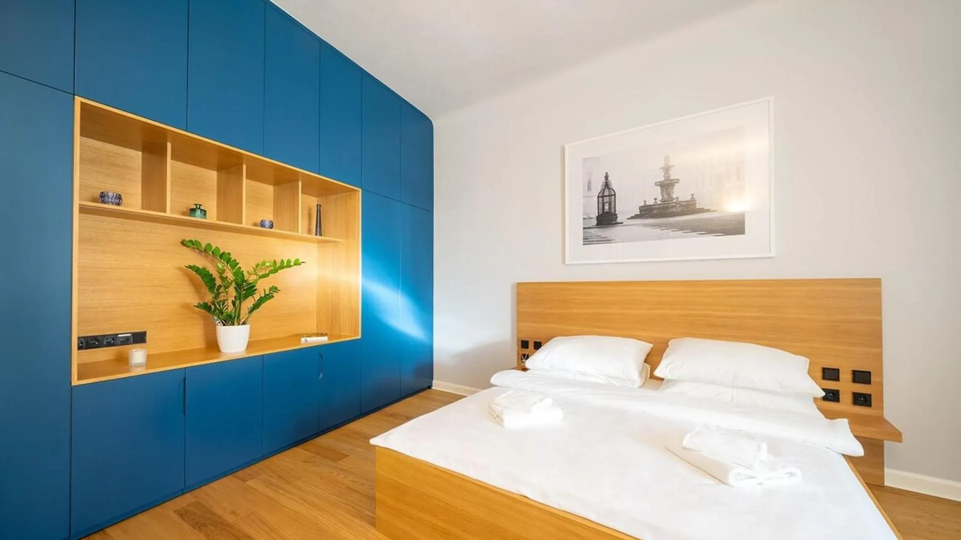 Quiet City Center Apartment In Hip & Foodie Area Praag