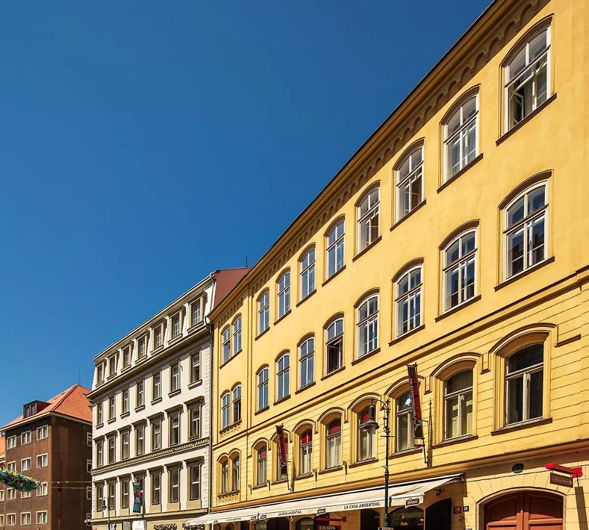 Quiet City Center Apartment In Hip & Foodie Area Praag 0*,