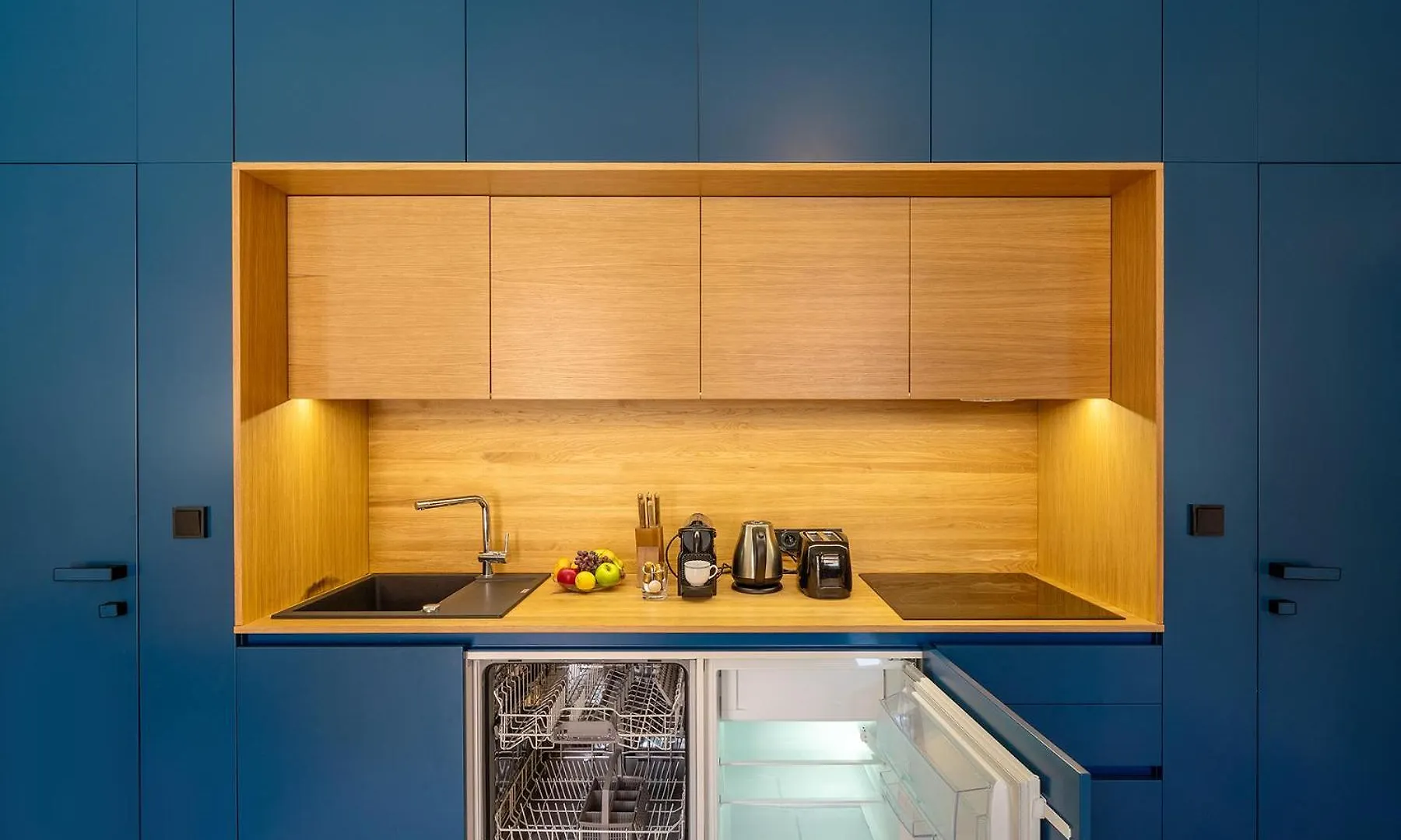 Quiet City Center Apartment In Hip & Foodie Area Praag