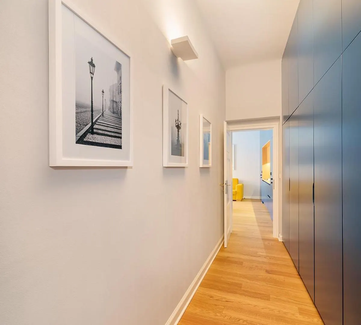 Quiet City Center Apartment In Hip & Foodie Area Praag Tsjechië